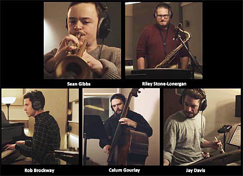 Sean Gibbs Quintet